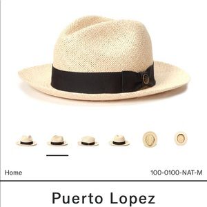 Goorin Brothers Puerto Lopez Large hat